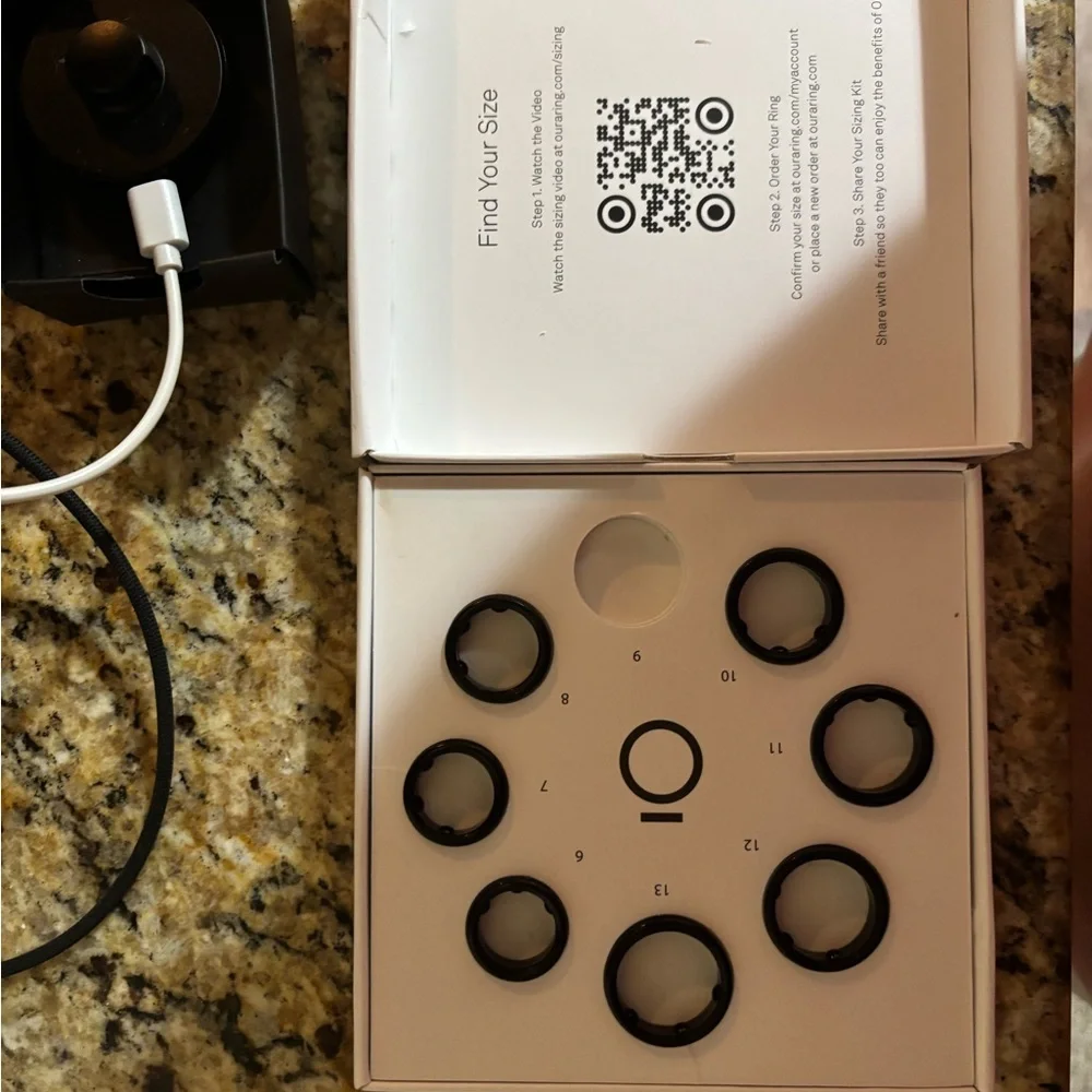 Black Button Accessory